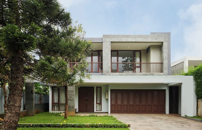 Green Forest Plantation View 6BR with Infinity Pool - Photo 46