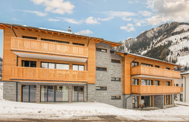 Golden Lodges Rauris Resort With ski Storage - Foto 1