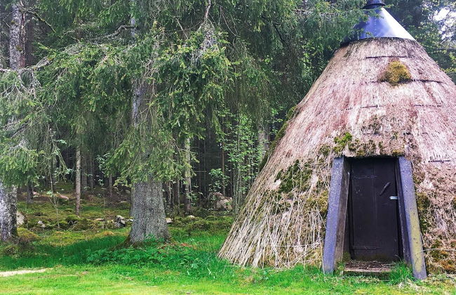 6 Person Holiday Home in Asarp-by Traum - Foto 14