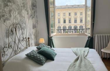 Royal Home, hypercentre Reims avec vue Cathédrale - Foto 38