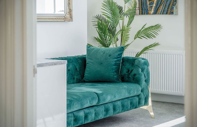 St Catherine's View - 2 Bedroom - Panorama - Tenby - Foto 30