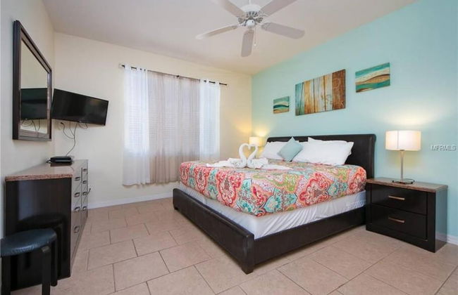 Disney Area Vacation Rental Pool - Foto 13