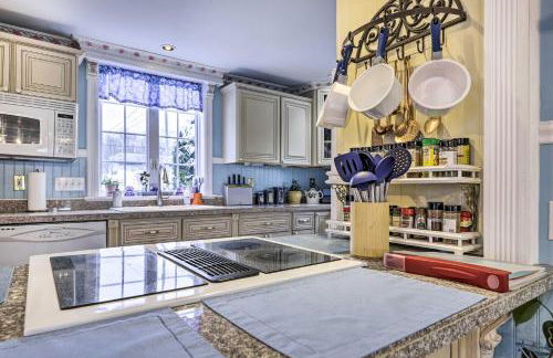 Lakefront Home, Close to Mt Southington! - Foto 12