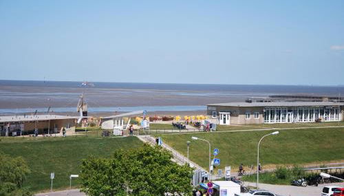 Haus Atlantic Whg 409 Seesicht - Foto 5