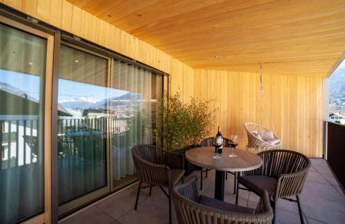 Adler Living Attika Wohnung - Foto 25