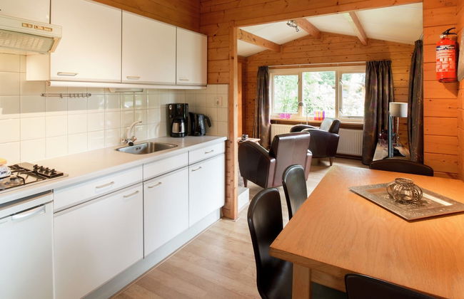 Chalet in Overijssel With Spacious Terrace - Foto 7