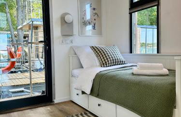 Domki na wodzie - Resort 36 Houseboats - Foto 23