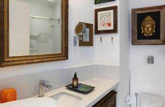 Ocean/Lagoa view Leblon with services - Casape.Rio - Photo 5