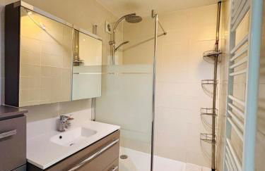 T3 lumineux, parking privé, calme, jolie vue - Foto 5