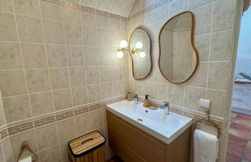 Le Chalet du Parc - Maison de charme Proche Paris - Foto 6