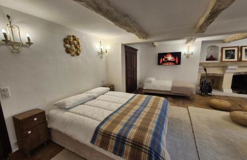 Villa Lou San Peyre - Foto 32