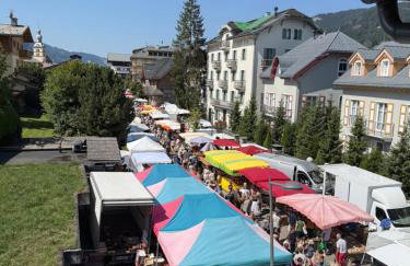 Appartement Soleil d'Or au cœur de Megève - Foto 35