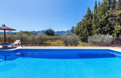 Casa Rural La Colina a 30 min Málaga Lovely Home - Foto 26