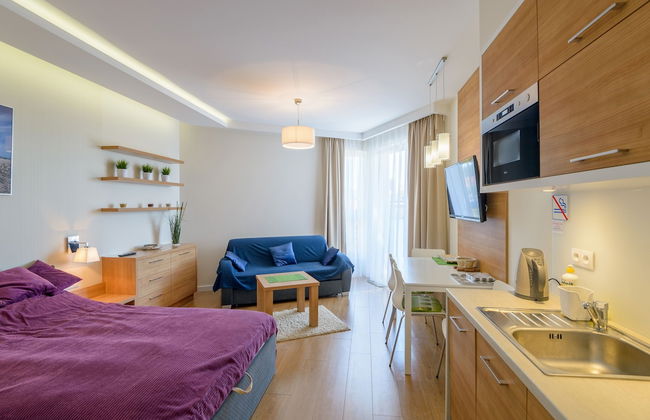 Apartamenty NCNK Marina - Photo 39