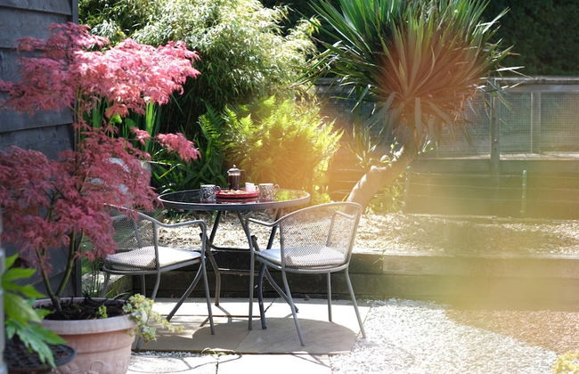 Self Catering Private Annex Near Ferndown - Foto 7