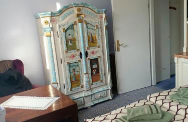 Ferienwohnung am Kurpark mit Balkon - Foto 5