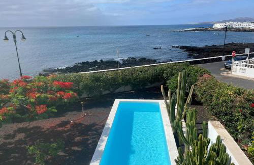 Casa en el mar con infinity pool - Foto 22