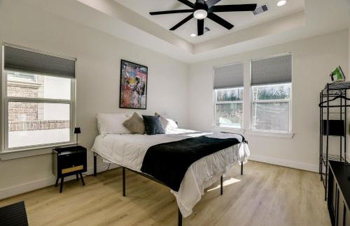 East Downtown Walkability! Modern Houston Townhome - Foto 12