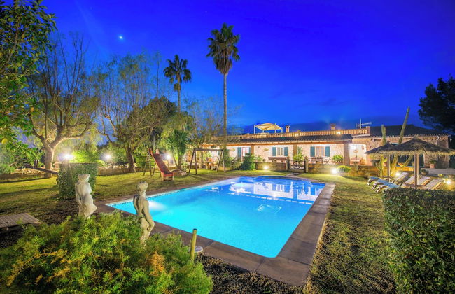 Ca Sa Nina in Inca With 3 Bedrooms and 4 Bathrooms - Foto 4