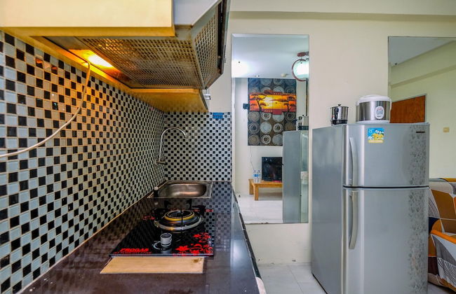 Cozy Living 2Br Cibubur Village Apartment - Photo 9