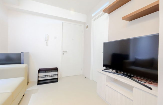 New & Clean Bassura City Apartment - Foto 18