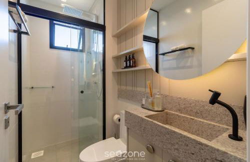 MHF II - Apts Variados em Prédio com Vista para o Mar em Itapema - Foto 36