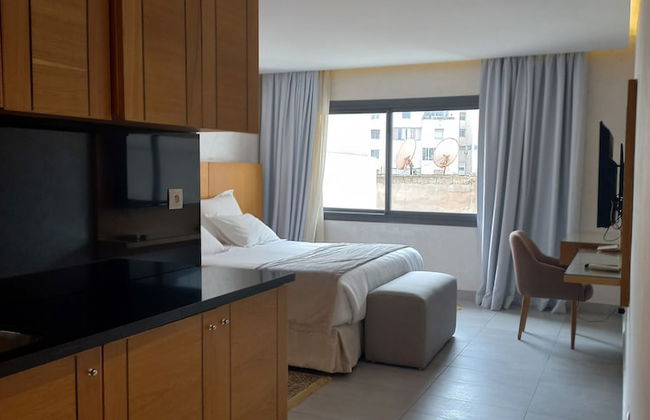 Maarif Home Appart Hôtel - Photo 13