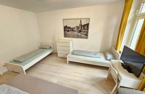 Leipzig Lindenau - Haus mit 3 Ferienwohnungen im Westen - Foto 22