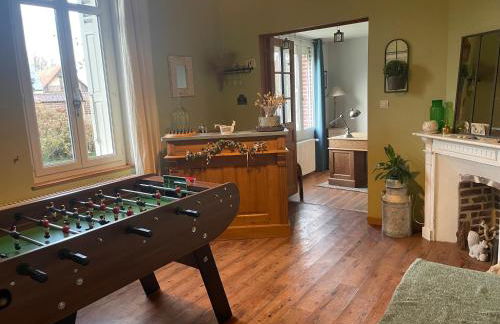 La Case Départ - Plage à 2.5 km - Foto 14