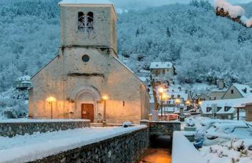 Chalet de charme à Saint Lary - Vignec - Foto 39