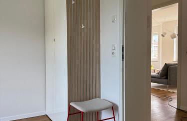 Villa19hundert5 moderne Ferienwohnungen in zentraler Lage - Foto 13