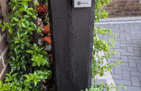 Annexe Studio private entrance, hallway and parking - Foto 21