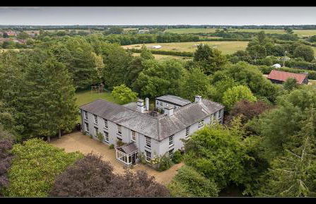 Stubbs House, Loddon, sleeps 20, 2 hot tubs - Foto 26