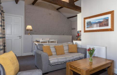 Brampton Holiday Homes - The Mews Apartment - Foto 8