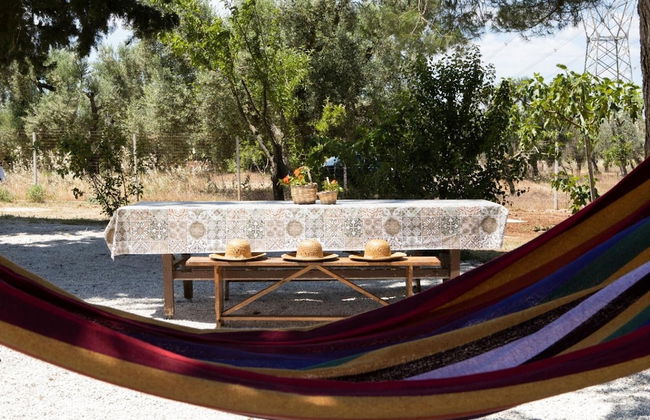 Lamia del Fico con Piscina Pineta e Zona Giochi - Foto 10