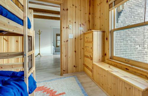 Private 3-Acre Beach! Family Retreat in Freeland - Foto 18