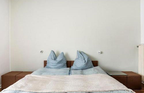 Maybach Apartments - Modern & Spacious, near Düsseldorf Messe, free Private Parking - Foto 11