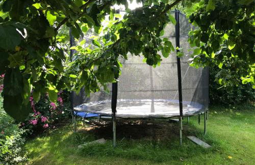 Reetdachkaten in Schuby, Ostsee - Foto 13