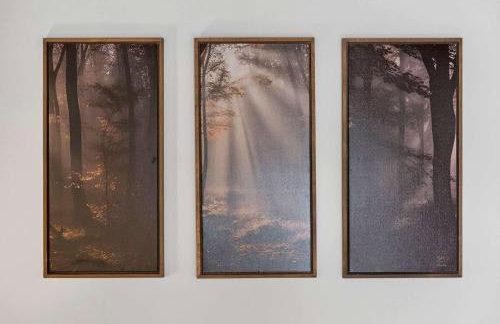 Cabin w River Access Fire Pit Grill WiFi & More - Foto 45