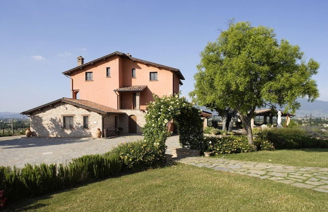 Holiday Apartment on a Farm in Umbria - Photo 63