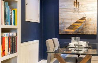 2 double bedroom large modern self contained apartment Free parking - Foto 20