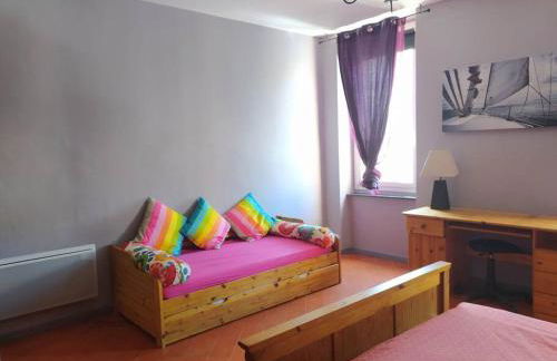 Appartement spacieux avec grand patio, 1er étage - Foto 8