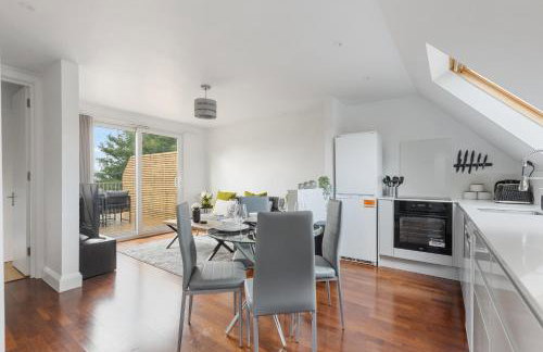 The Hampstead Hideaway - Free Parking - Close to Central LDN - Foto 9