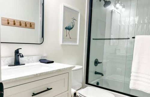 Mayberry on Bayberry Private pool Sleeps 10 - Foto 19