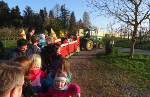 Obst- und Ferienhof Gomeringer - Foto 26