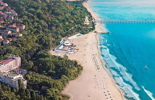 Room in Apartment - Elite Apartments is Located in the old Town of Pomorie - Foto 18