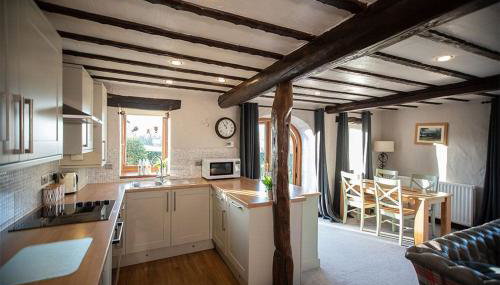 Garth Cottage, Castle Carrock, family friendly with hot tub and views - Foto 4