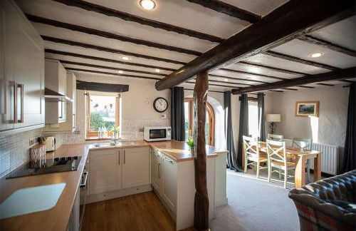 Garth Cottage, Castle Carrock, family friendly with hot tub and views - Foto 4