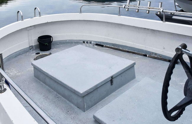 6 Person Holiday Home in Aukra - Foto 28