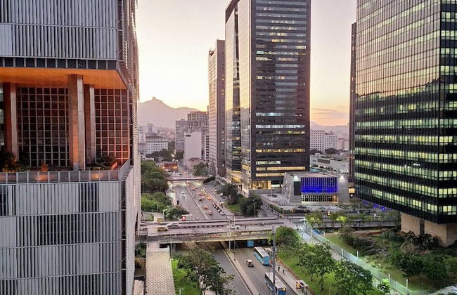 Seu aconchegante lar no centro carioca - Foto 33